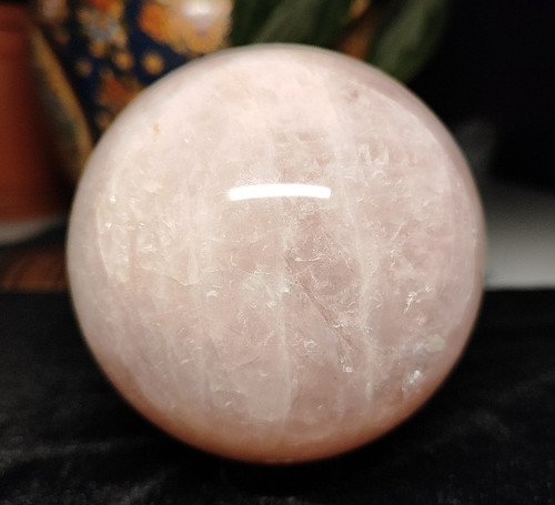 Sfera cristallo 1313g - di, 97mm