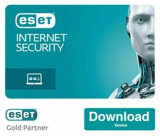 Eset Internet Security 2025 - 1,2,3 Anni 1 Dispositivo - Attivazione Globale