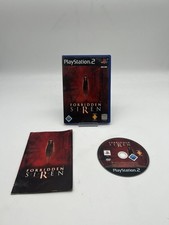 Forbidden Siren - Sony