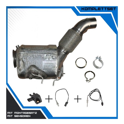 Kit dpf filtro - dpf,,