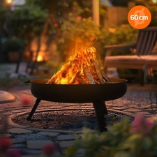 Ciotola da fuoco Ø60 cm in