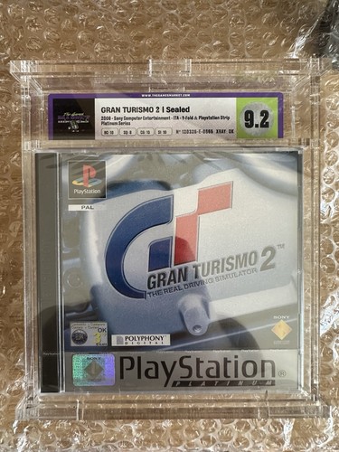 Gran turismo ps1 playstation - 2,