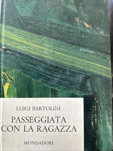 Luigi bartolini passeggiata - bartolini,