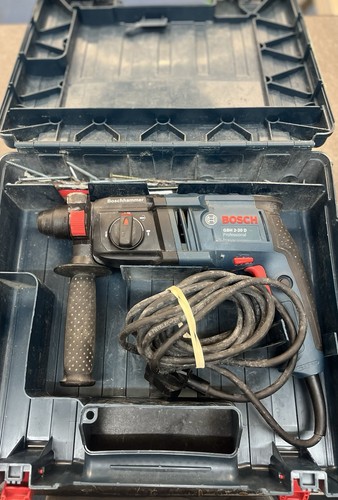 Bosch gbh2 240 v trapano - gbh2-20,