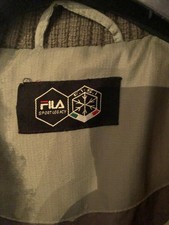 Piumino con maniche e