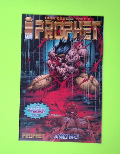 Prophet vol 1 - prophet, #8