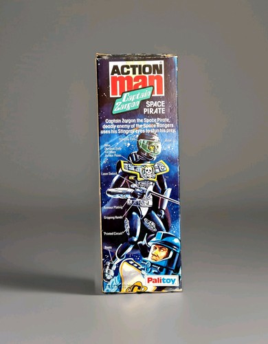 Action man palitoy - action,