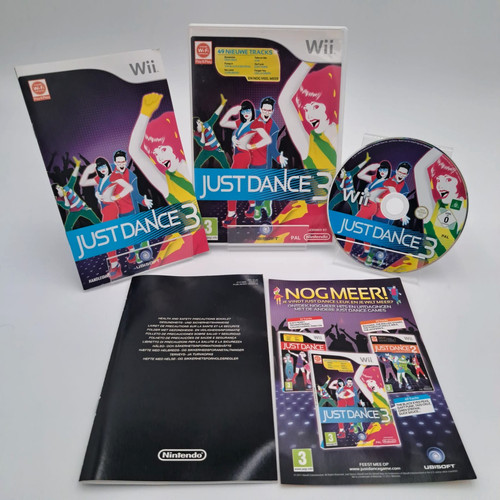Just dance wii nintendo - 3,