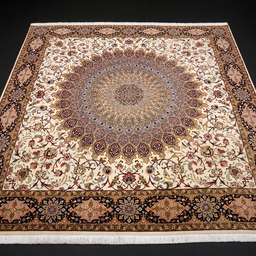 Tappeto orient tabriz 205 - orient,