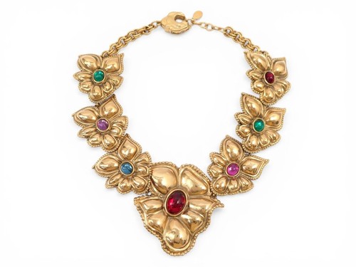 Collana vintage jean - jean, louis