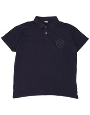 Polo uomo ASPESI 2XL blu navy