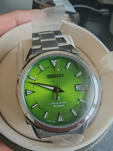 Seiko alpinist spb435j1 - alpinist,
