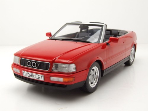 Audi cabrio 1991 rosso - audi,