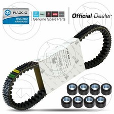 KIT CINGHIA TRASMISSIONE 8