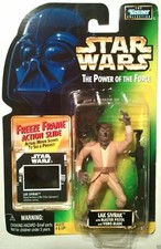 STAR WARS - LAK SVIRAK Con Pistola - NUOVO 1997 - Figurina Kenner - Hasbro