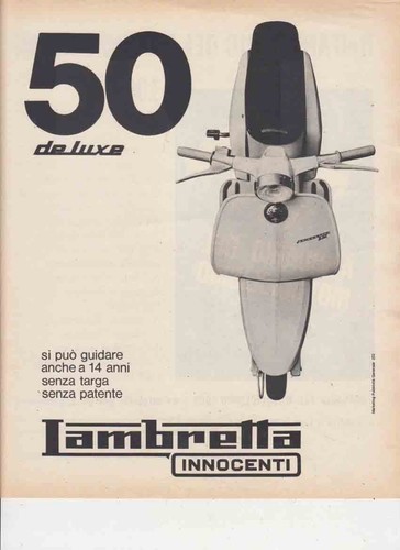 Advertising pubblicità moto - advertising,