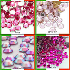 500 STRASS ROSA CHIARO ROSE