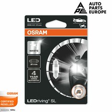 LAMPADA LED SILURO OSRAM C5W