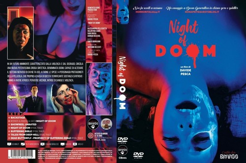 Night doom davide - of,