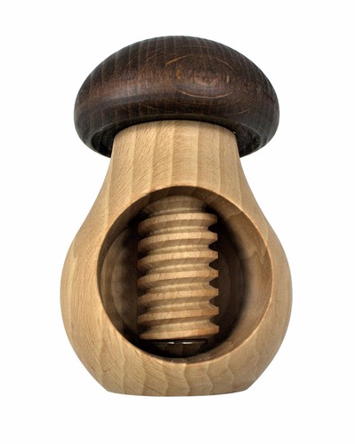 Efo schiaccianoci legno fungo - schiaccianoci,