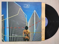 DISCO LP YES - GOING FOR THE ONE - 1977 ATLANTIC USA SD 19106 - EX/VG+ TRIFOLD