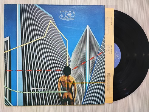 Disco yes going - lp,