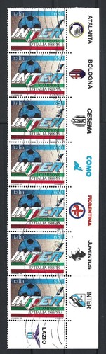 1989 italia calcio scudetto - italia,