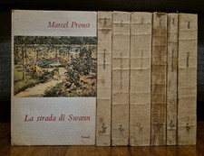 Proust ALLA RICERCA DEL TEMPO