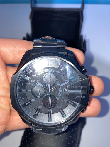 Diesel mega chief - diesel, orologio