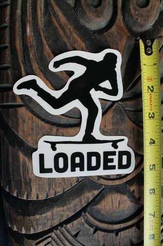 Adesivo skateboard longboard - adesivo,