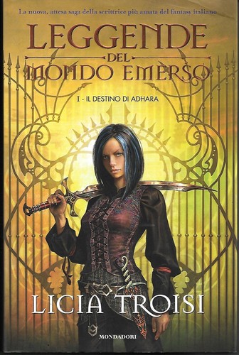 Licia troisi leggende del - leggende,