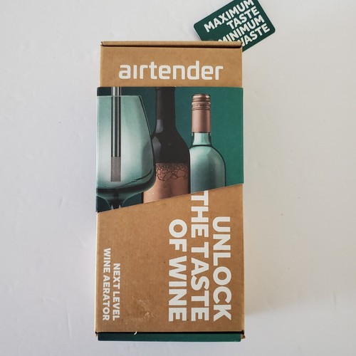 Airtender aeratore vino - airtender,