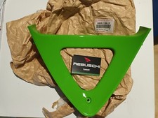 5502812887F Puntale Carena Kawasaki ZXR 750 1993/1995 verde corsa 7f 