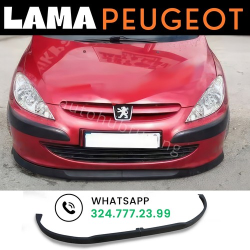 Lama frontale peugeot - lama,