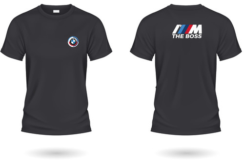 Shirt tshirt maglia - t-shirt, bmw