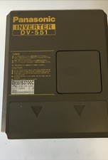 INVERTER PANASONIC DV-551