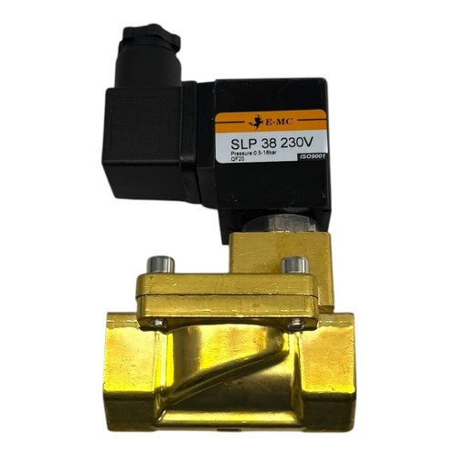Emc slp38 qf20 - slp38, elettrovalvola