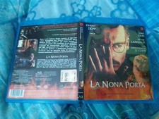 Blu ray nona porta - la, johnny