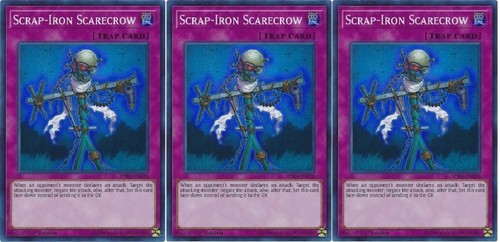 3x spaventapasseri di - ***,