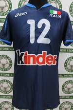 maglia Volley Pallavolo ITALIA