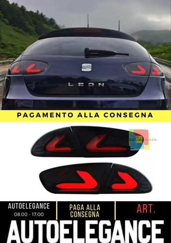 Fanali posteriori led per - led, seat