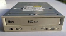 LG Lettore CD-ROM drive CRD-8520B Bianco