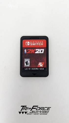 Nba 2k20 game only - 2k20, nintendo