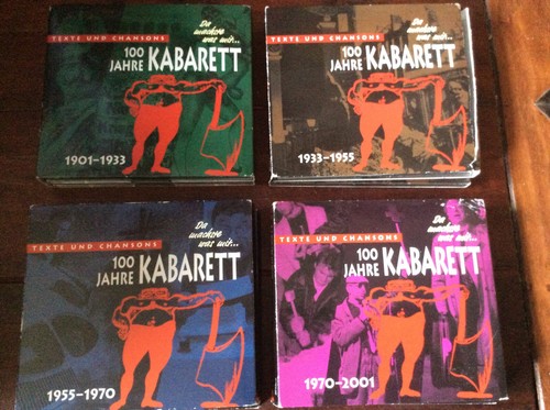 100 jahre kabarett - kabarett, 3