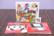 SUPER MARIO 3D LAND - NINTENDO
