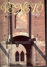 VENETO TODAY N. 2 - mar./apr. 1988 - GIOTTO PADOVA/ALPAGO/CITTA' FORTIFICATE -M3