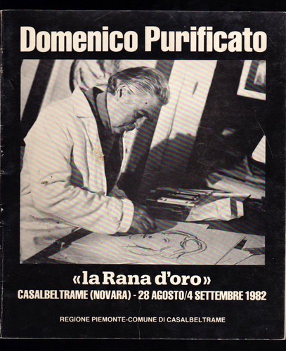Domenico purificato rana - domenico,