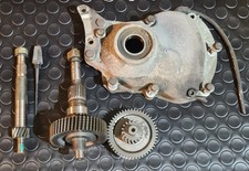Settore Cambio Serie Ingranaggi Cambio Completo Originale Piaggio Beverly 250 