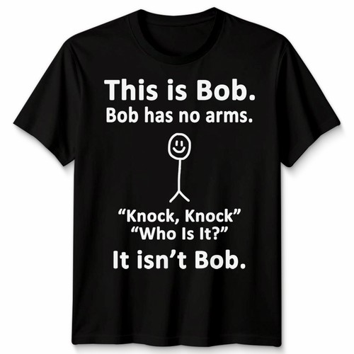 Shirt unisex this bob - unisex, is