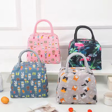 Cartoon Lunch Bag Portable